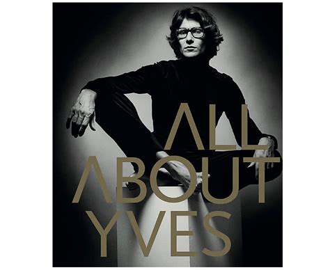 книга ysl|Книга «YSL All About Yves» .